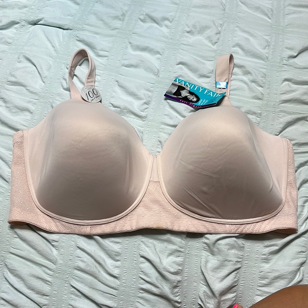 Vanity Fair Bra 44DDD